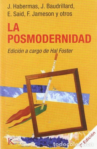 Libros: La posmodernidad- 9788472451544 - Foto 1