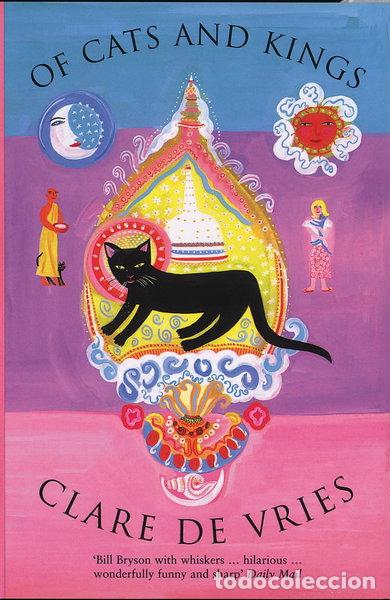 Libri di seconda mano: Of Cats and Kings- 9780747563846