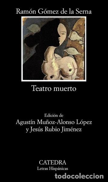 Libros: Teatro muerto- 9788437613727 - Foto 1