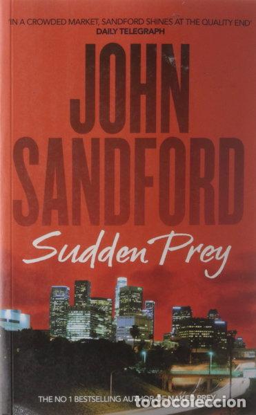 Livros em segunda m&atilde;o: Sudden Prey- 9780743484213