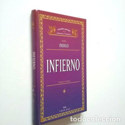 B&uuml;cher: Infierno- 9788441308329