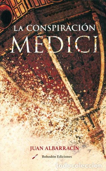 B&uuml;cher: La Conspiraci&oacute;n Medici- 9788416797400