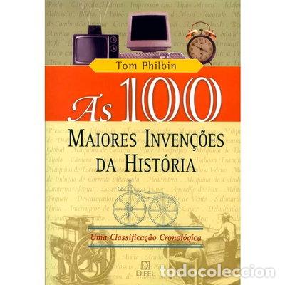 Libri di seconda mano: As 100 maiores inven&ccedil;&otilde;es da hist&oacute;ria- 9788574320663