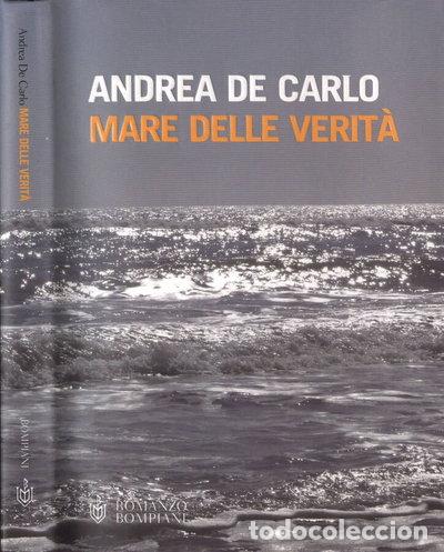 B&uuml;cher: Mare delle verit&agrave;- 9788845257308