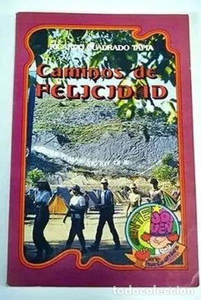 B&uuml;cher: Caminos de felicidad- 9788428512664