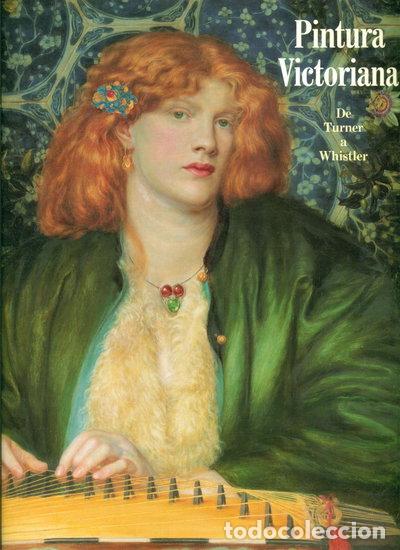 Libri di seconda mano: Pintura Victoriana- 9788487317224