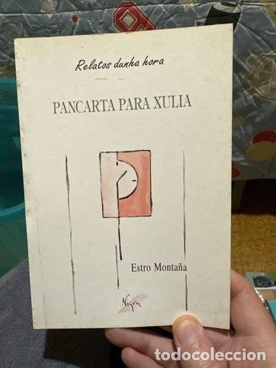 B&uuml;cher: Pancarta para Xulia- 9788487709258