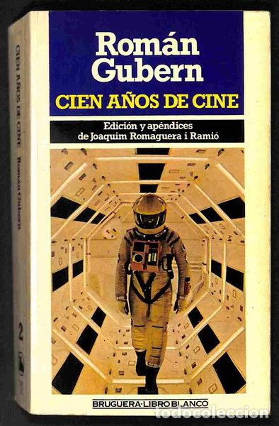 B&uuml;cher: Cien a&ntilde;os de cine- 9788402092267
