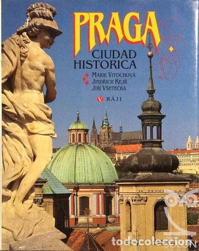 Libros: Praga. Ciudad Hist&oacute;rica- 9788085894349 - Foto 1