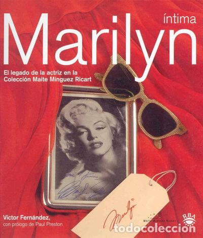 Libros: Marilyn &iacute;ntima- 9788478717194 - Foto 1