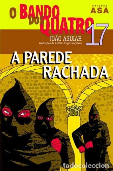 Libri di seconda mano: A Parede Rachada- 9789724129259