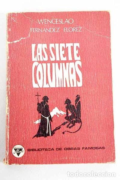 Libri di seconda mano: Las siete columnas- 9788437101354