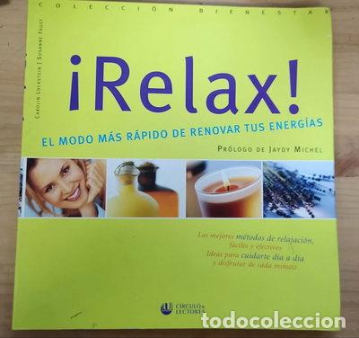 B&uuml;cher: &iexcl;Relax!- 9788422699781