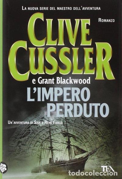 Libri di seconda mano: L'impero perduto- 9788850236640