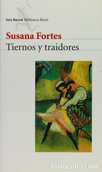 Libri di seconda mano: Tiernos y traidores- 9788432207785