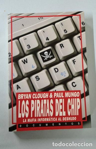 Libri di seconda mano: Los piratas del chip- 9788440631527