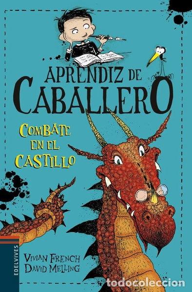 Libros: Combate en el castillo- 9788414006542