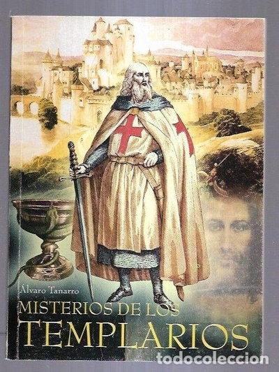 B&uuml;cher: Misterios de los templarios- 9788493515959