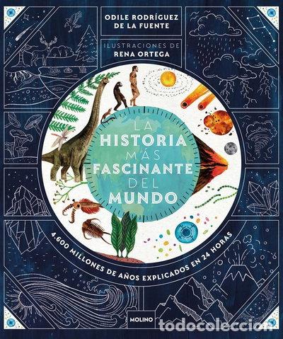 books: La historia m&aacute;s fascinante del mundo- 9788427240384