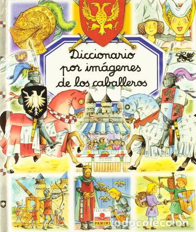 Libros: Diccionario por im&aacute;genes de los caballeros- 9782215089148