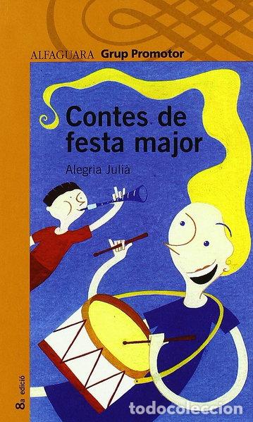 Libri di seconda mano: Contes de Festa Major Catalan- 9788484355632