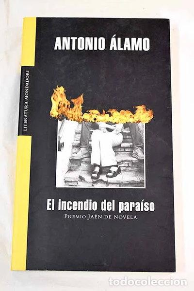 books: El incendio del para&iacute;so- 9788439711162