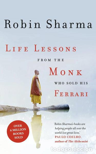Libri di seconda mano: Life Lessons from the Monk Who Sold His Ferrari- 9780007549603