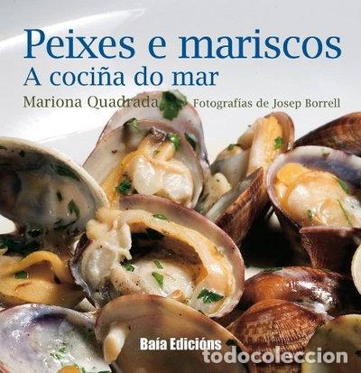 Livres: Peixes e mariscos- 9788492630400