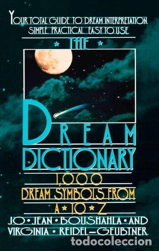 B&uuml;cher: Dream Dictionary, The: 1,000 Dream Symbols from A to Z- 9780425131909
