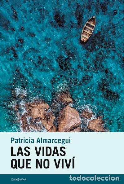 Livres: Las vidas que no viv&iacute;- 9788418504617