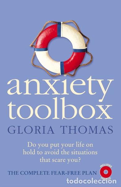 Libros: Anxiety Toolbox- 9780007170227 - Foto 1