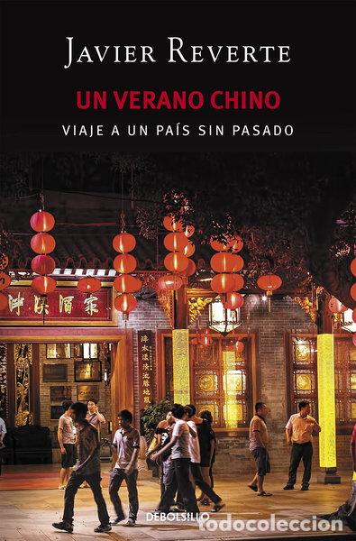 Libros: Un verano chino- 9788466338288