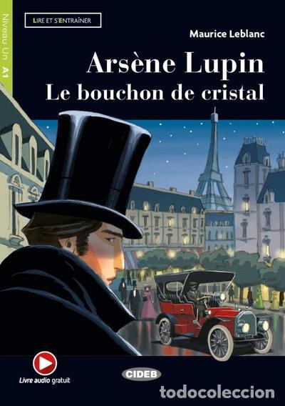 books: Ars&egrave;ne Lupin. Le bouchon de cristal- 9788853020550
