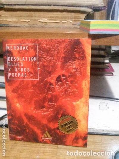 B&uuml;cher: Desolation Blues y otros poemas- 9788439704034