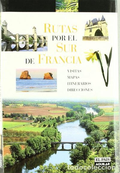 Livros em segunda m&atilde;o: Rutas por el Sur de Francia- 9788403506565