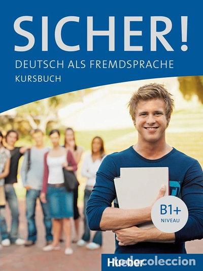 Libros: Sicher! B1+ Kursbuch- 9783190012060 - Foto 1