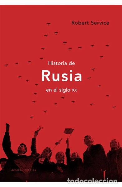 Libros: Historia de Rusia en el siglo XX- 9788498921250