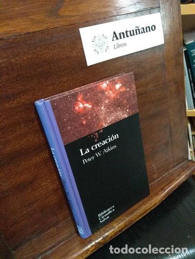 Libros: La creaci&oacute;n- 9788434589674