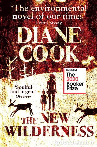 Libros: The New Wilderness- 9780861540013
