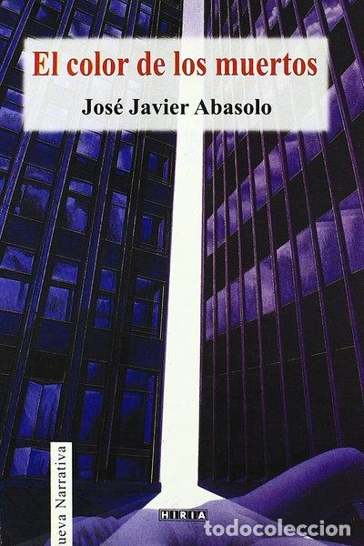 Livros em segunda m&atilde;o: El color de los muertos- 9788497970846