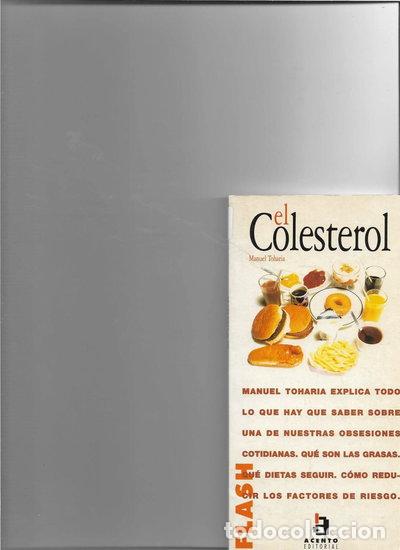 B&uuml;cher: Colesterol, El- 9788448301088