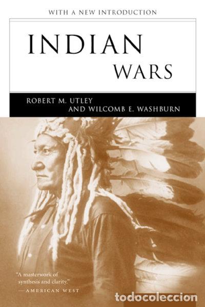 Libri di seconda mano: Indian Wars- 9780618154647