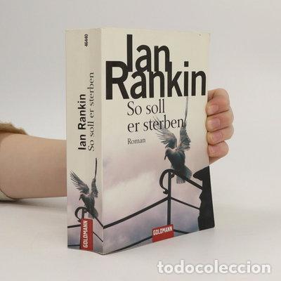 Libros: So soll er sterben- 9783442464401 - Foto 1