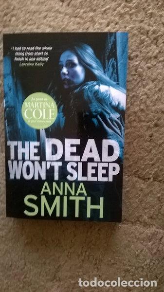 Libros: Dead Wont Sleep- 9781784293635 - Foto 1