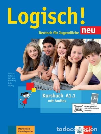 B&uuml;cher: Logisch! Neu A1.1- 9783126052030