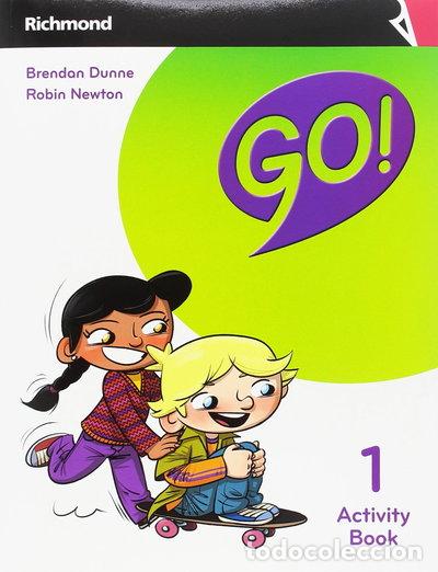 Libros: Go! 1 Activity Pack- 9788466829601 - Foto 1