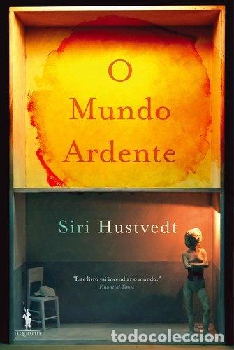 Libri di seconda mano: O Mundo Ardente- 9789722054713