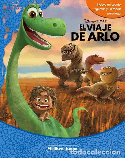 Libros: El viaje de Arlo. Mi libro-juego- 9788499517117