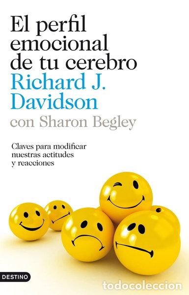 Libros: El perfil emocional de tu cerebro- 9788423323548