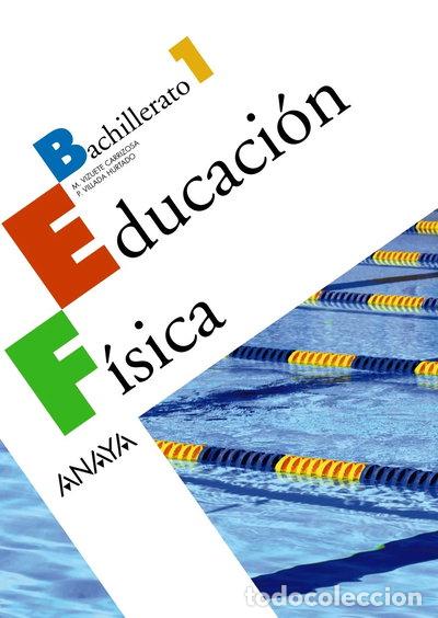 books: Educaci&oacute;n F&iacute;sica- 9788466773416